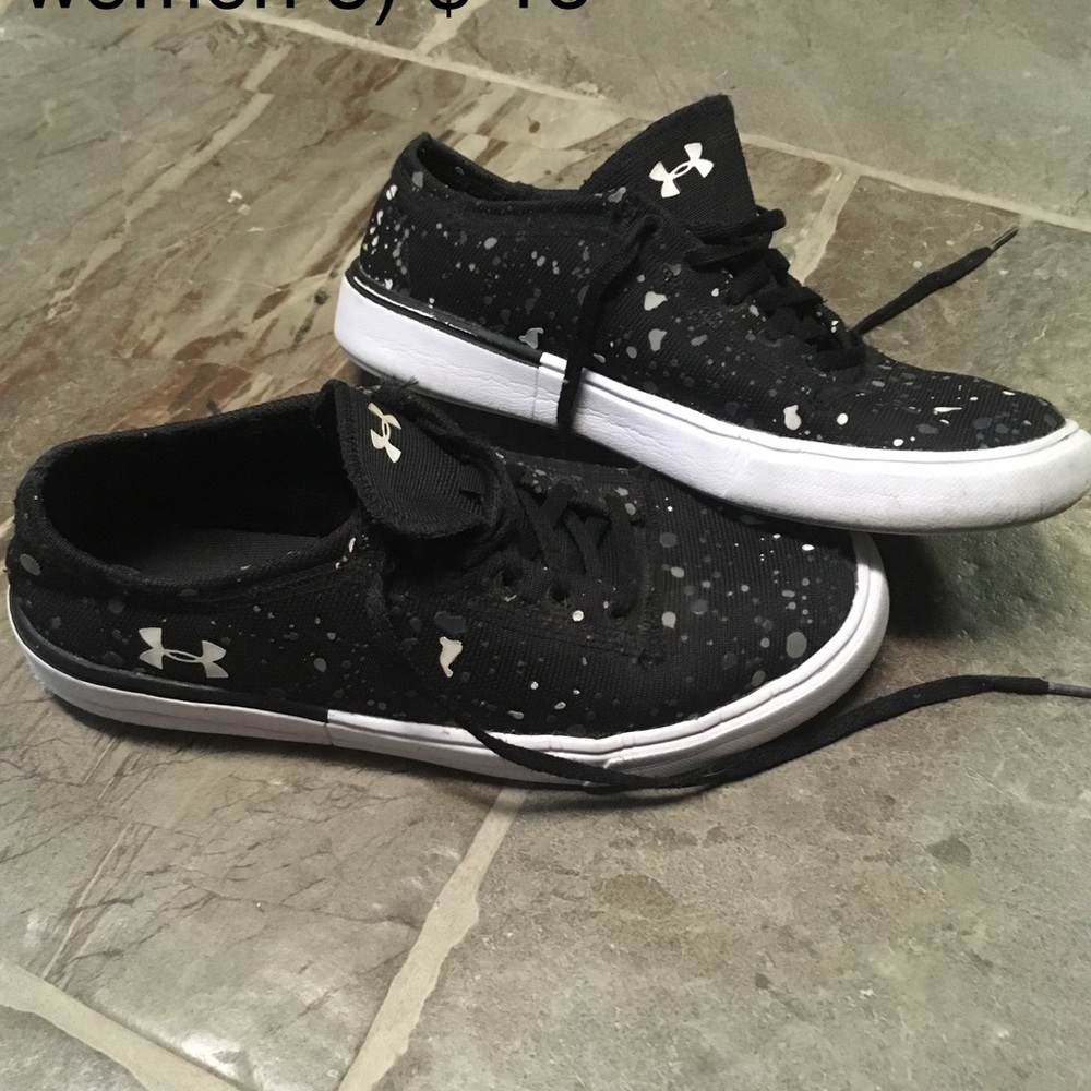 Under Armor Shoes Youth 6 Women 8
